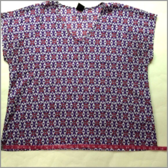 Bobeau Blouse XL - Picture 9 of 12